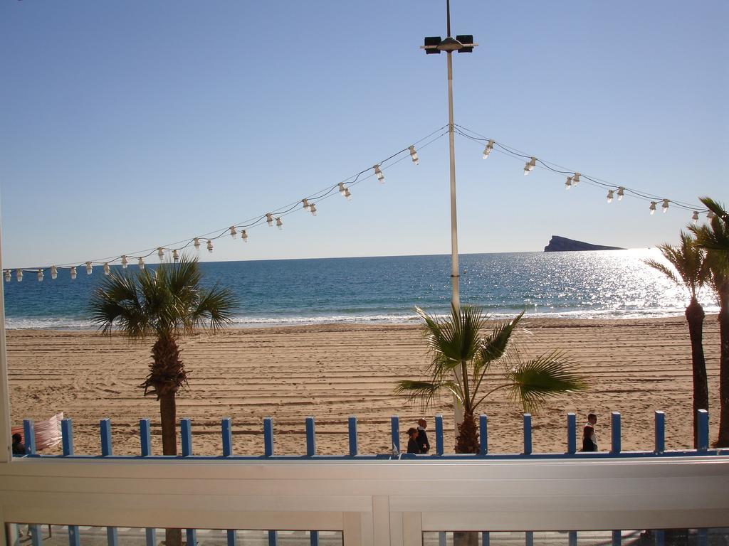 Las Palmeras - Zand Properties Benidorm Værelse billede